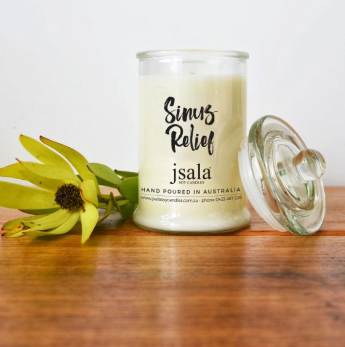 Soy Candles