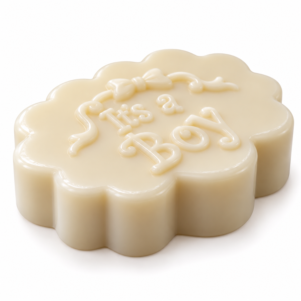 It's a Boy Goat Milk Soap