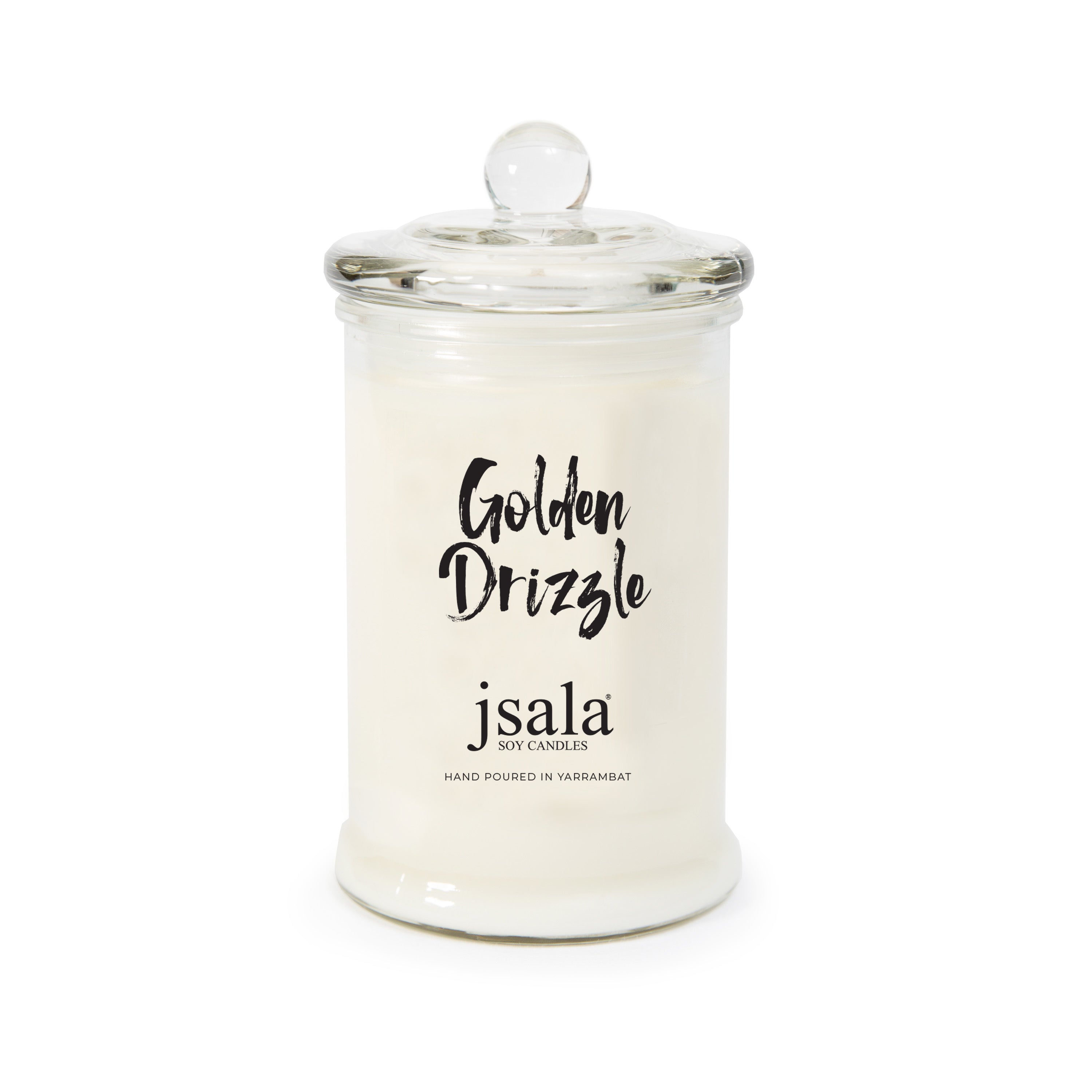 Indulge in the comforting sweetness of Golden Drizzle – a rich, dessert-inspired scent that feels like a warm hug on a lazy afternoon. Smooth, golden caramel flows gently over soft cream and toasted sugar, with delicious notes of vanilla syrup, condensed milk and buttery toffee drifting through the air.