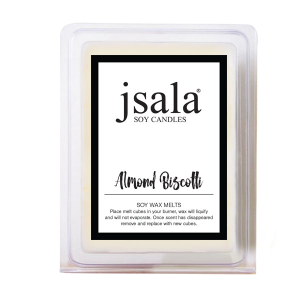 Almond Biscotti Soy Wax Melts