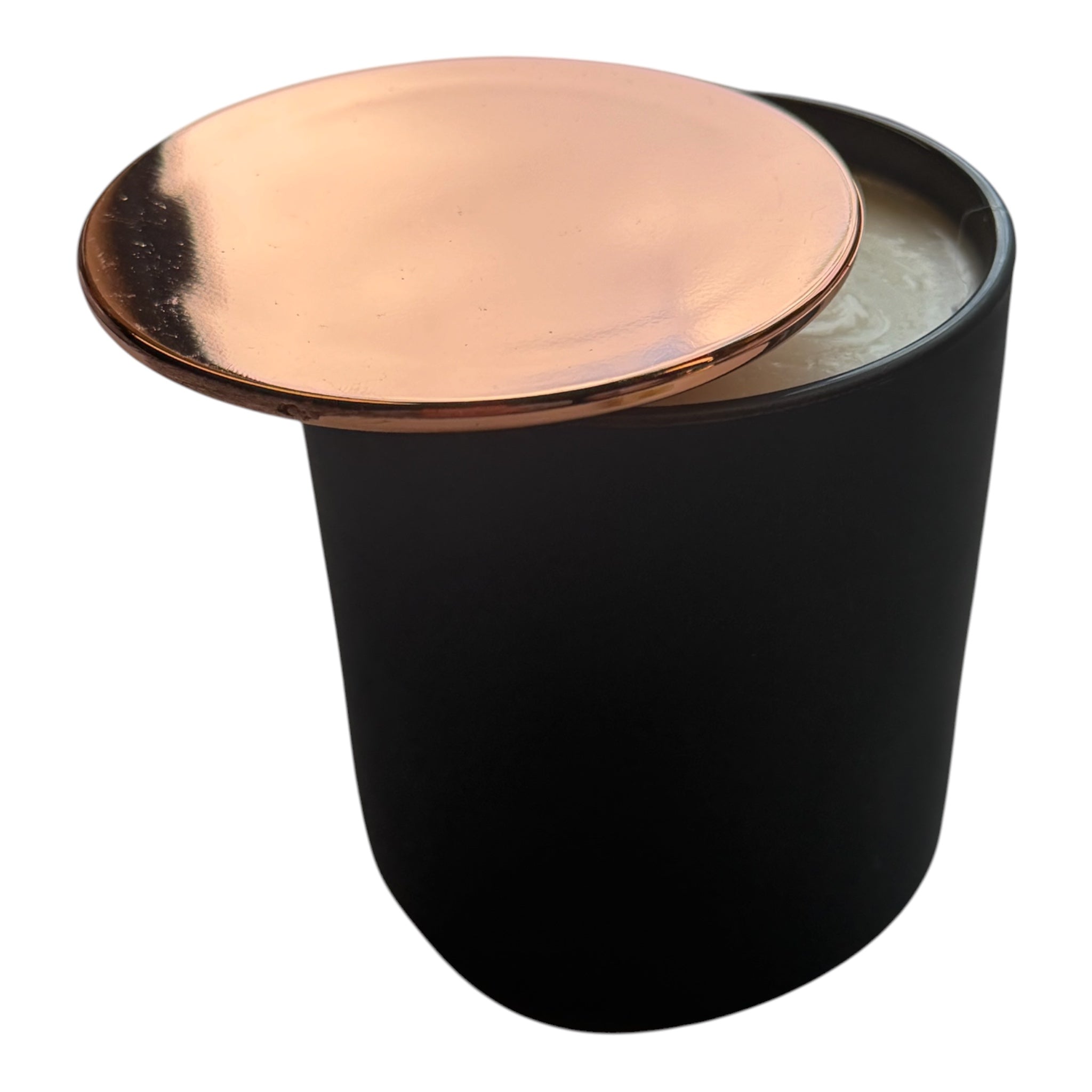 Discontinued Matte Grey 210g Candle