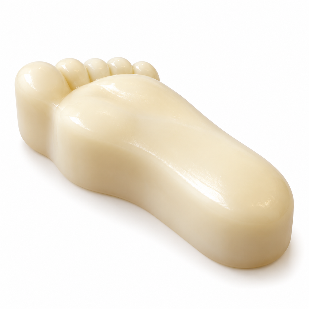 Baby Feet Goat Milk Soap