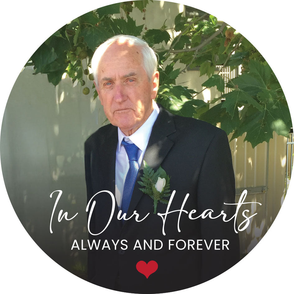 Personalised Glass Ornament