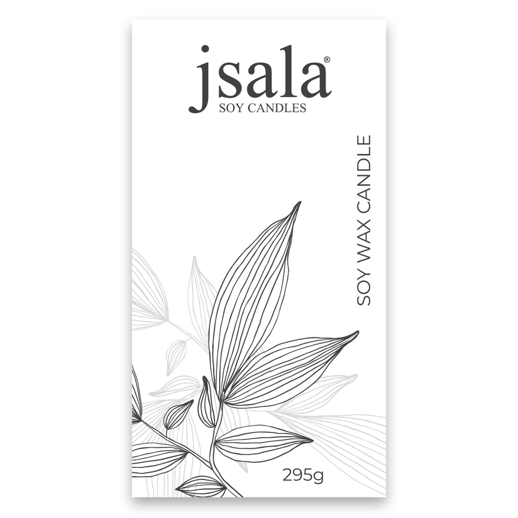 Apothecary Candle - Golden Santal