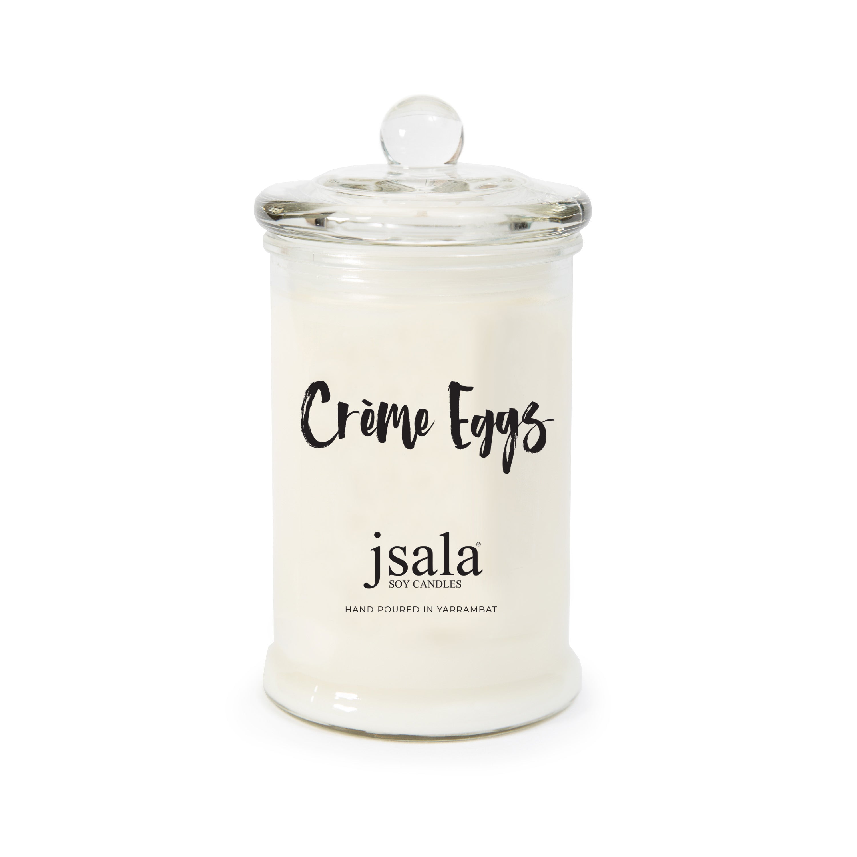 Apothecary Candle - Creme Eggs