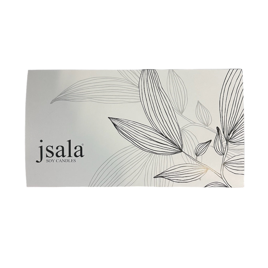 The perfect gift for any occasion with the finished sleeve.