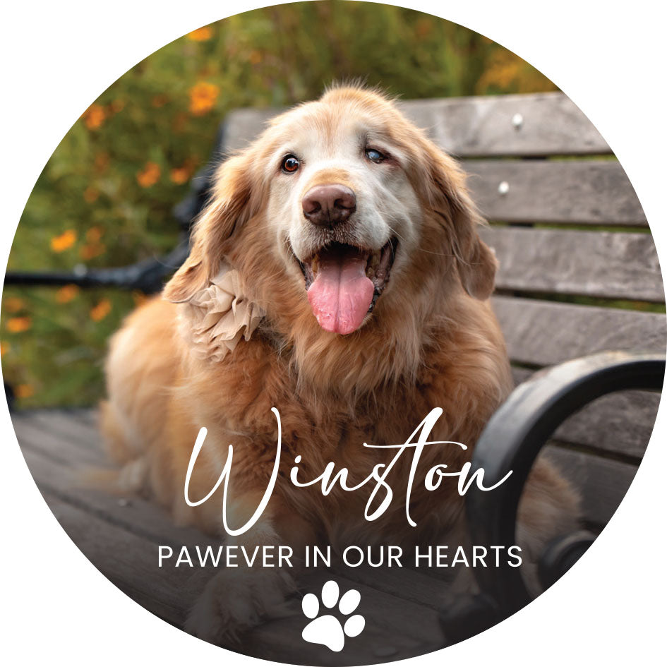 Personalised Glass Ornament