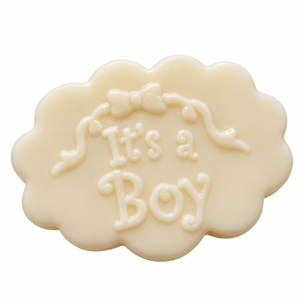 Its a Boy Goat Milk Soap