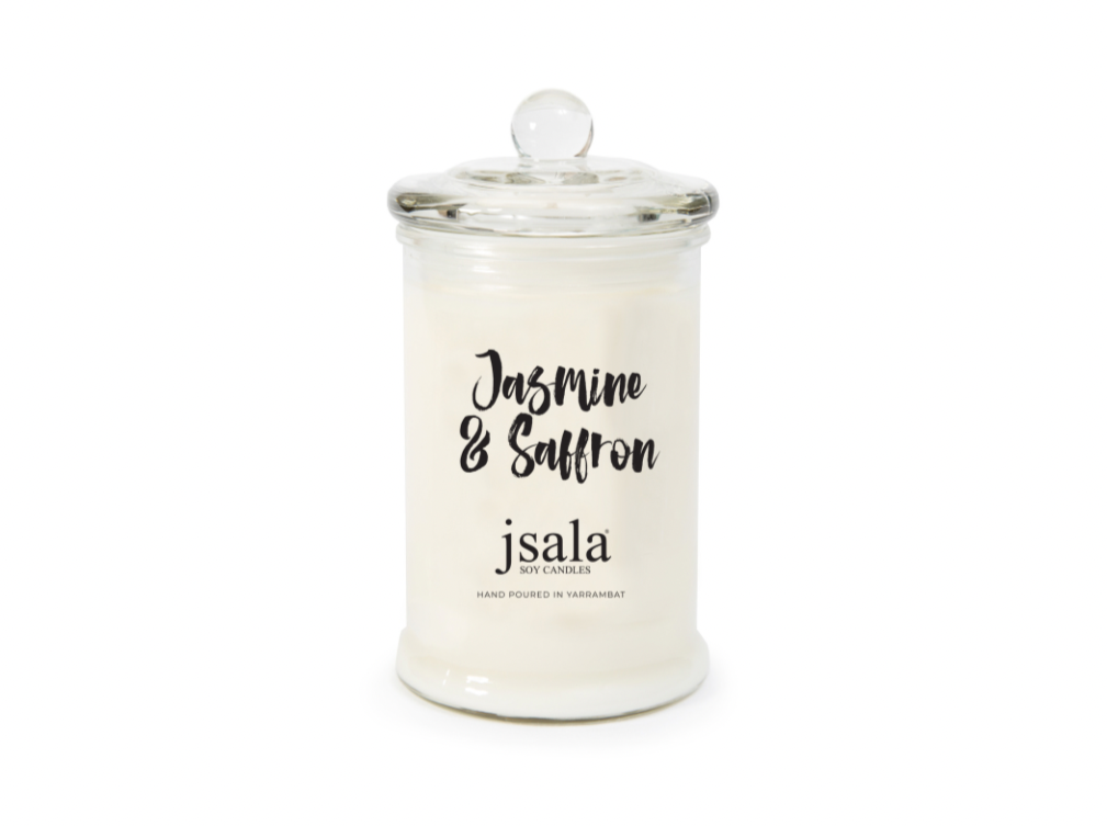 A romantic and opulent blend of soft florals, spiced saffron and amber accords. A luxurious fragrance that will transport you to a chandelier decorated ballroom. Based on Baccarat Rouge 540 perfume by Maison Francis Kurkdjian.