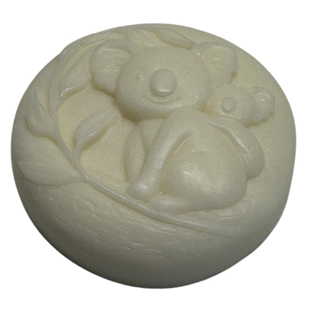 Mother and Baby Koala goat milk soap