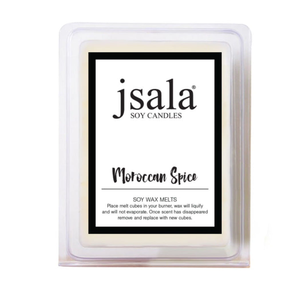 Soy Wax Moroccan Spice melts