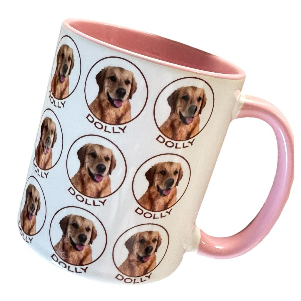 Pet Personalised Mug