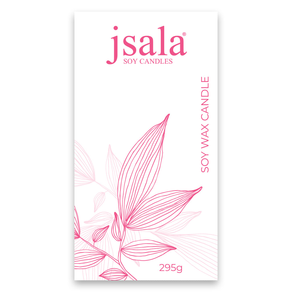 Apothecary Candle - Golden Santal