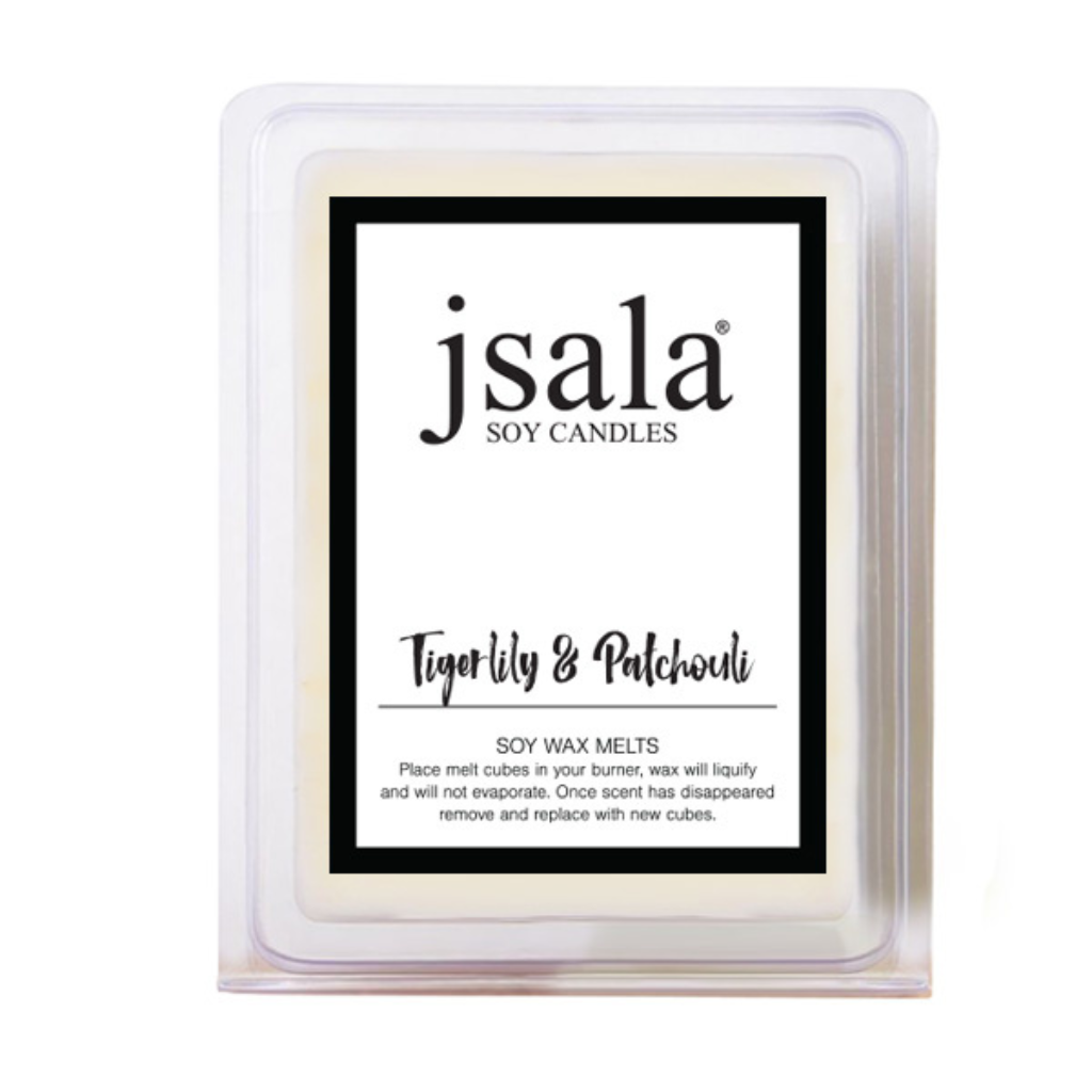 A timeless, romantic fragrance of calming tigerlily, sweet cherry blossom and a rich base of patchouli. Embrace the beauty of florals with this complex amber-based blend. Notes: Top notes are lemon and blackberry; middle notes are cherry blossom and tuberose; base notes are patchouli, sandalwood, musk and amber.