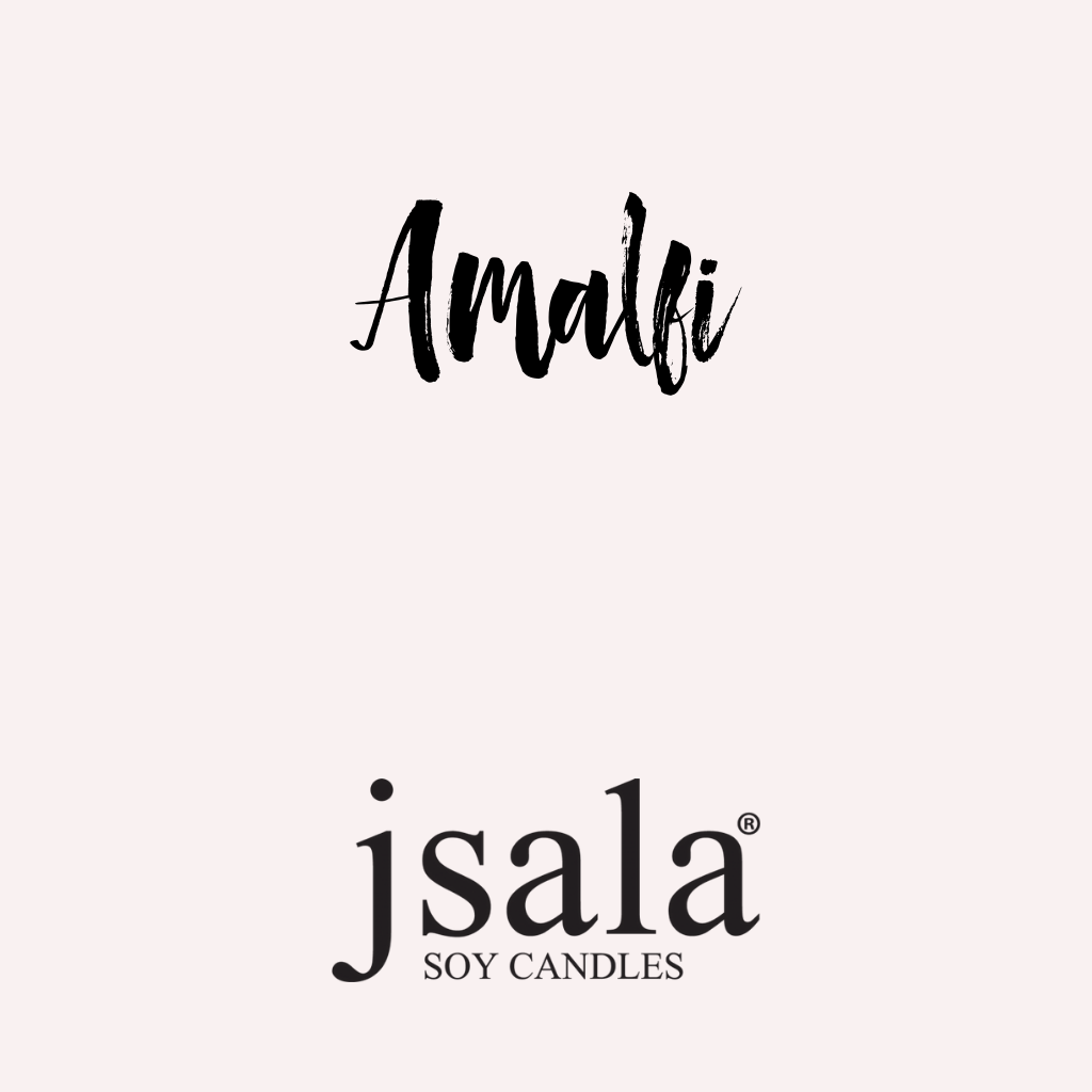 Soy Melts - Amalfi