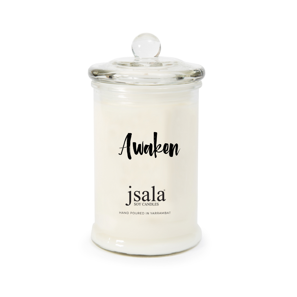 Apothecary Candle - Awaken