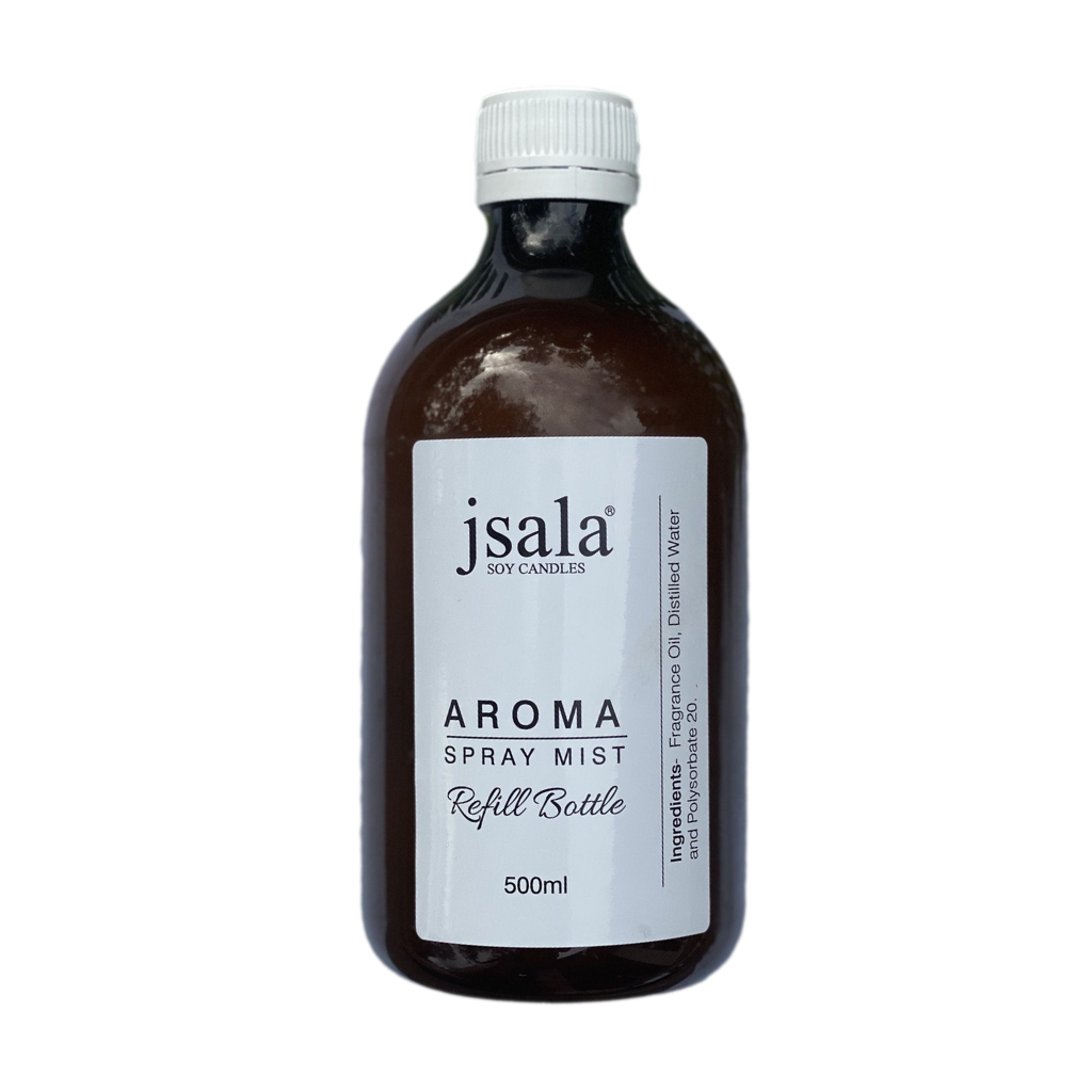 Aroma Room Spray Mist - Refill