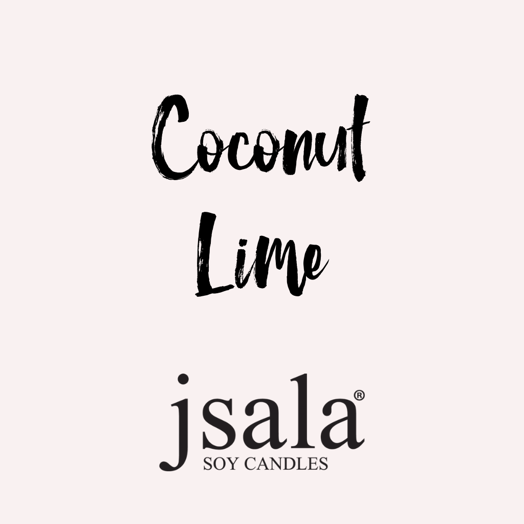 Soy Melts - Coconut Lime