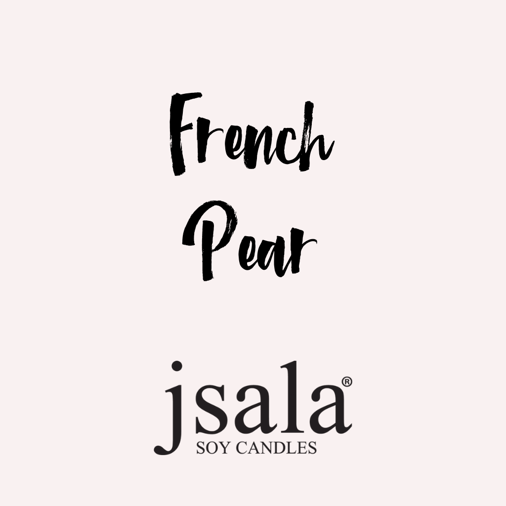 Soy Melts - French Pear