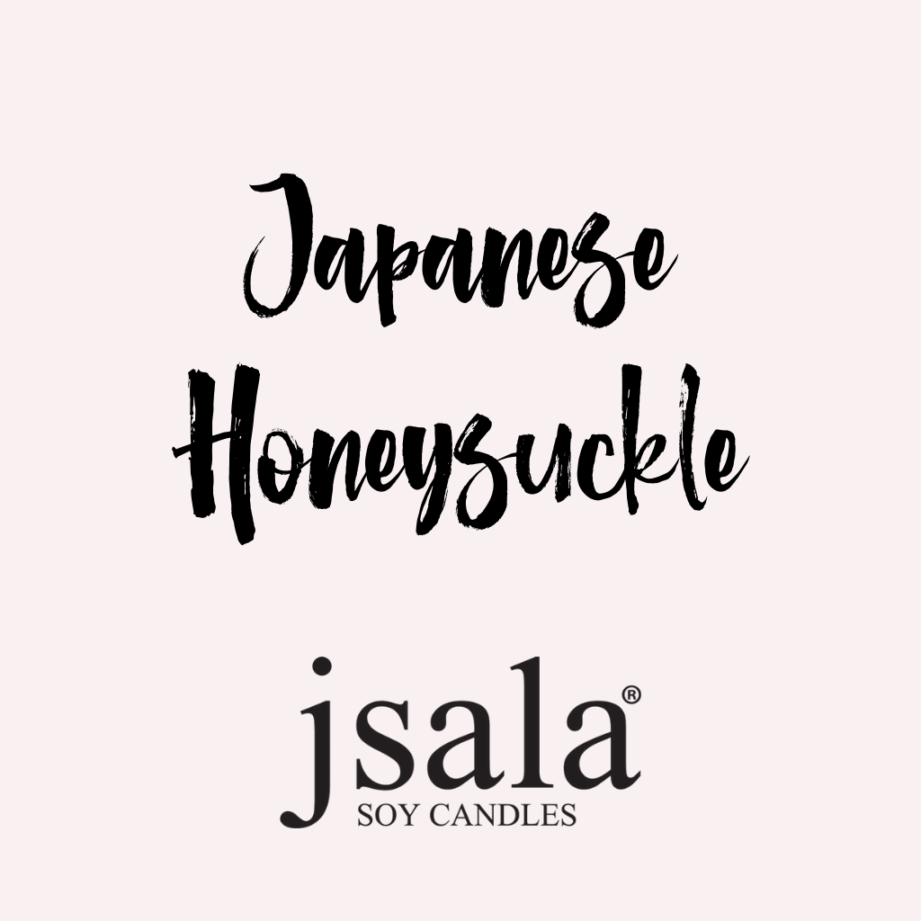 Soy Melts - Japanese Honeysuckle