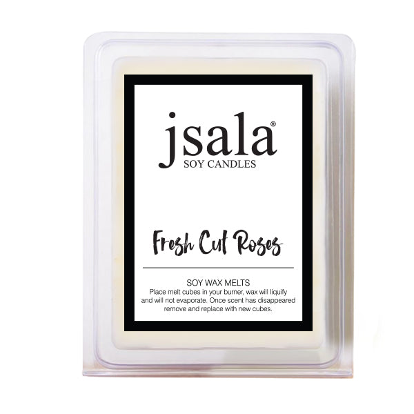 Soy Melts - Fresh Cut Roses