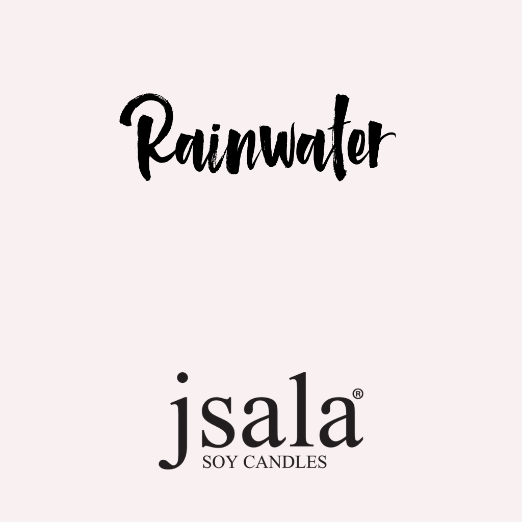 Soy Melts - Rainwater