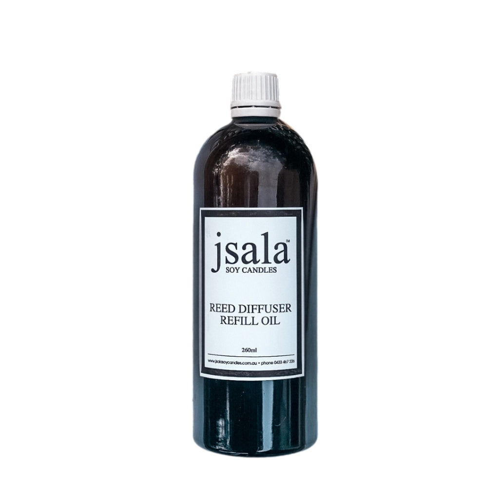 Jsala Reed Diffuser Oil 250ml refill