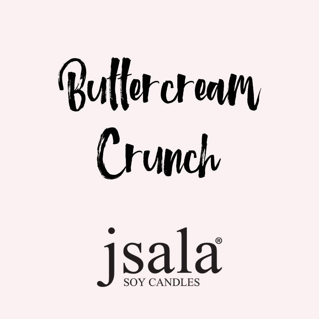 Soy Melts - Buttercream Crunch