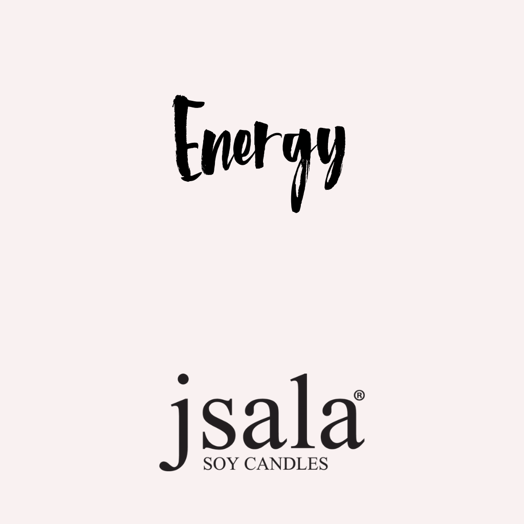 Soy Melts - Energy