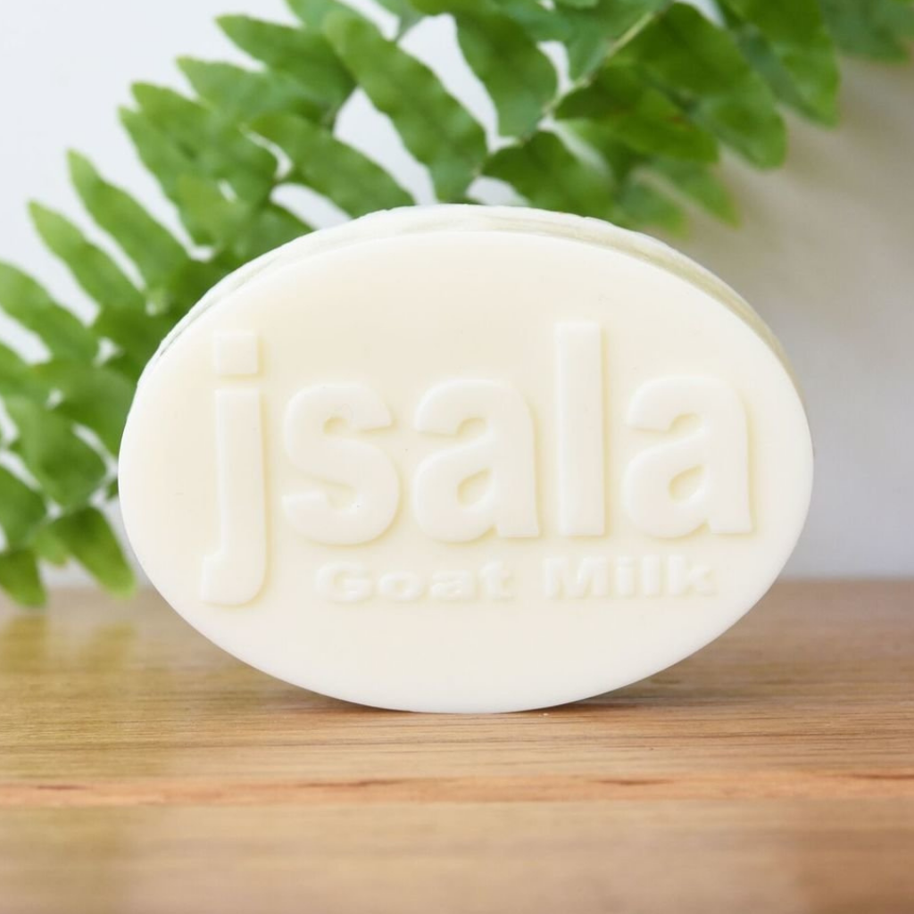 Goat Milk Soap - Full Size (set of 3)