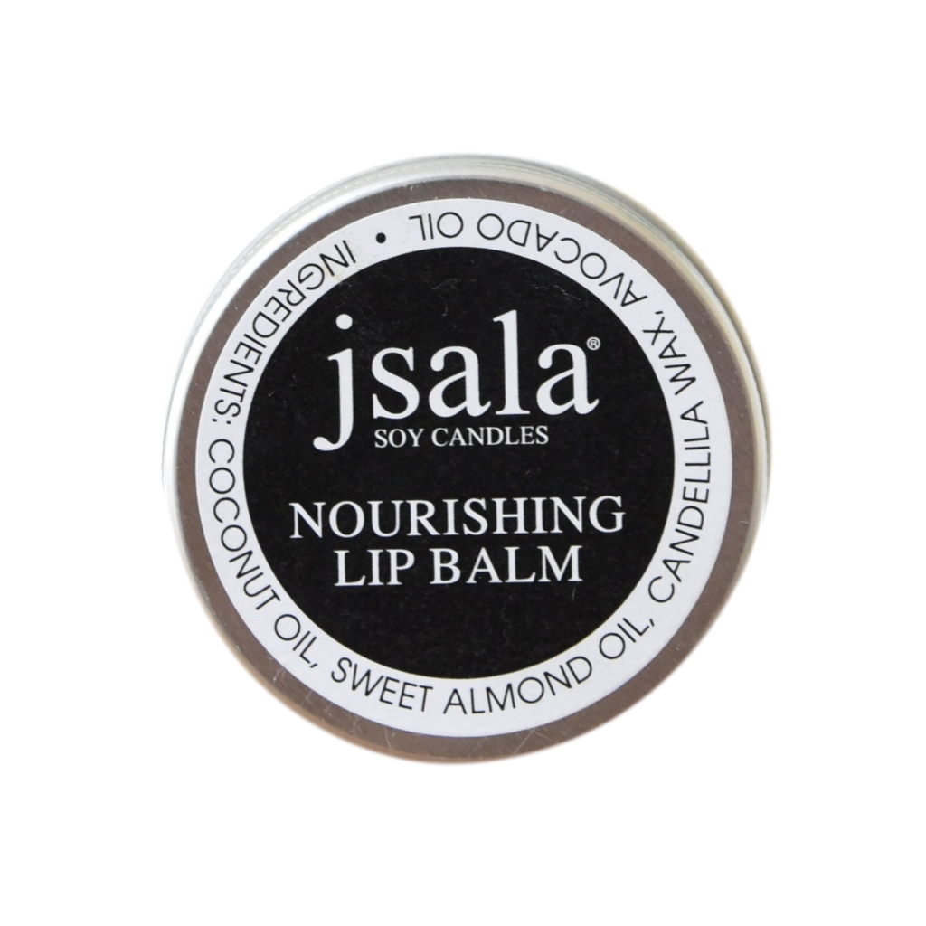 Jsala Soy Candles Lip Balm