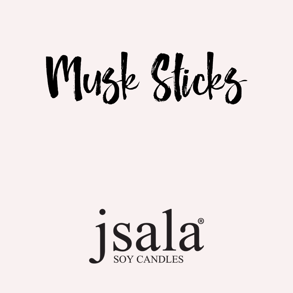 Soy Melts - Musk Sticks
