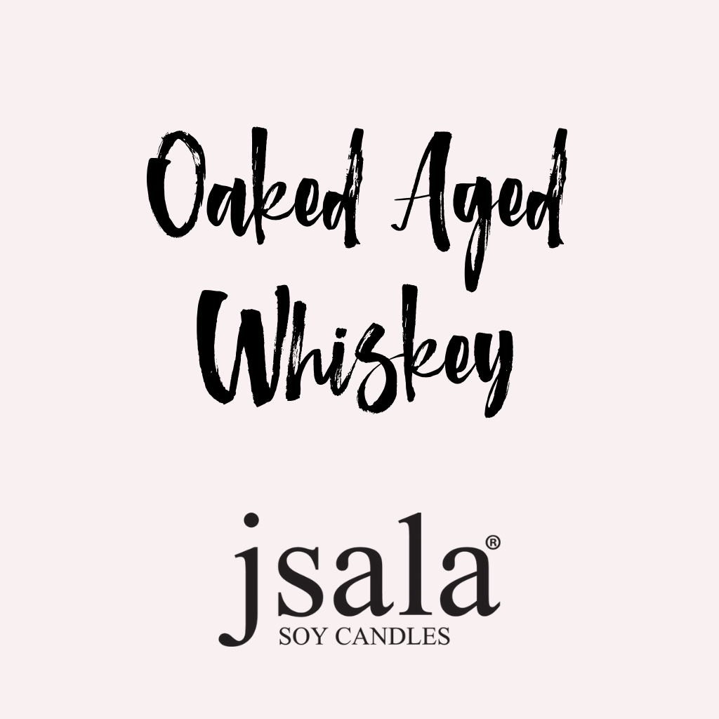 Soy Melts - Oaked Aged Whiskey