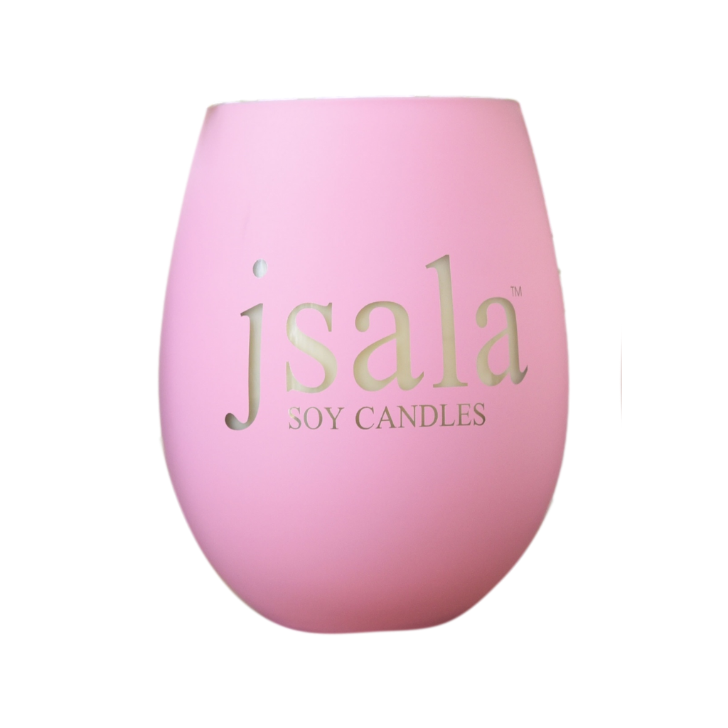 Illumination Candle By Jsala - Pink