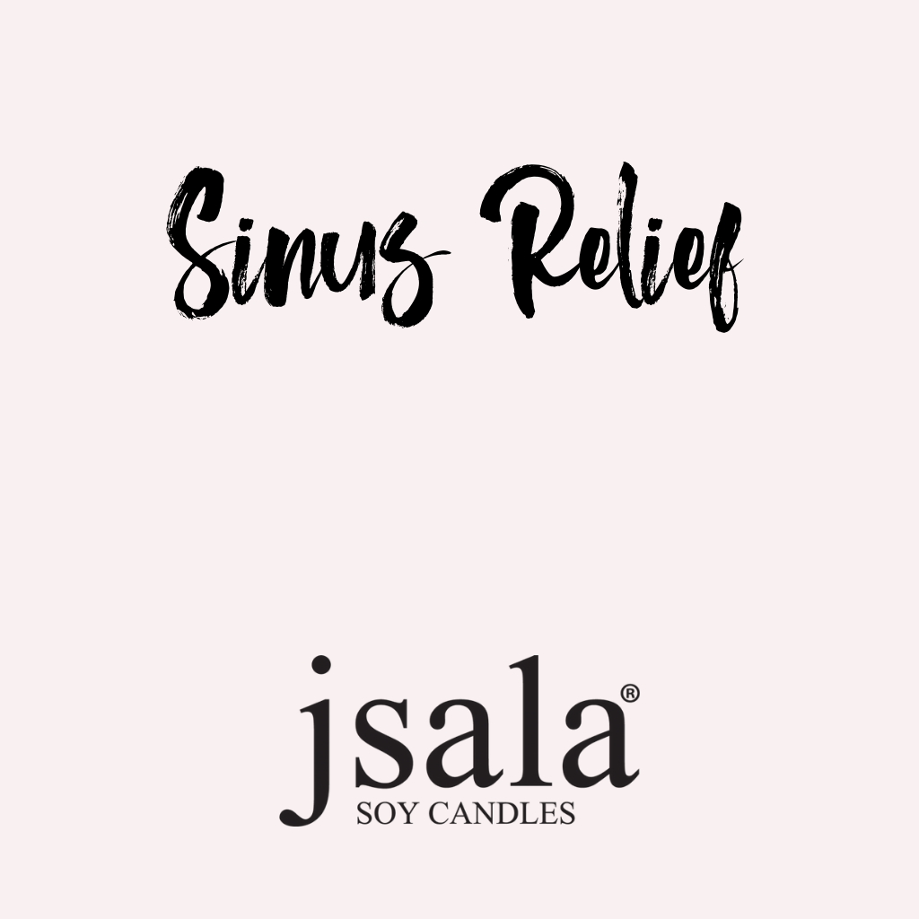 Soy Melts - Sinus Relief