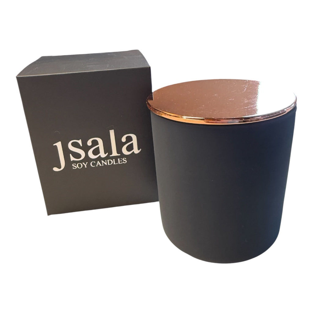 Discontinued Matte Grey 210g Candle