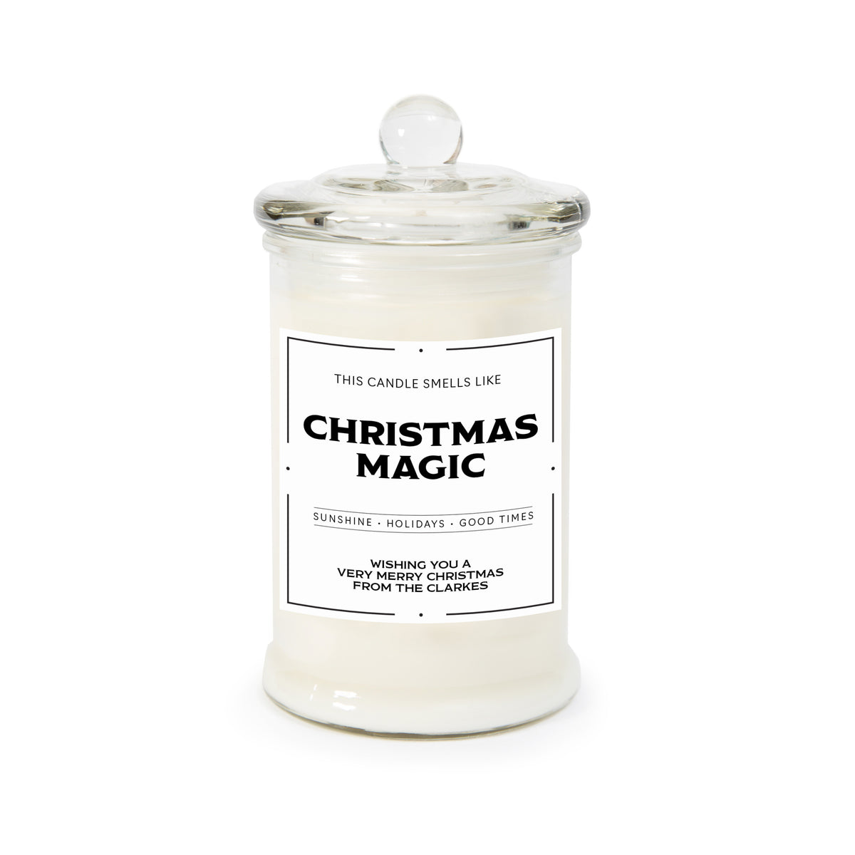 Personalised Christmas Magic Gift Pack