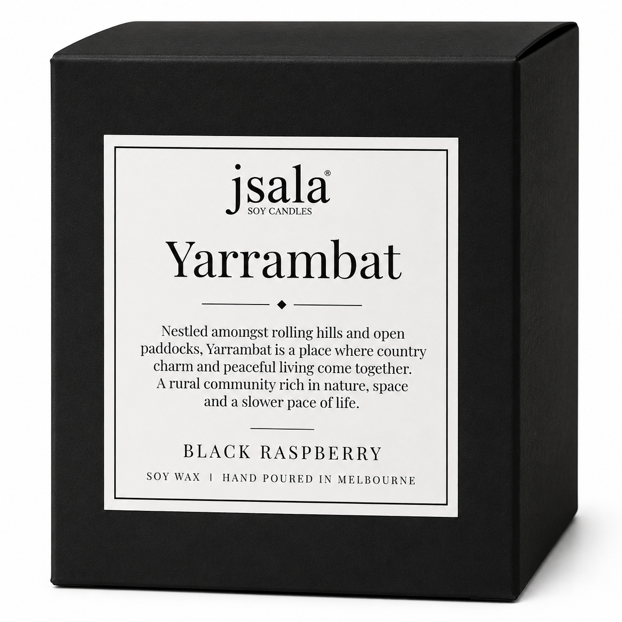 JSALA Places Collection