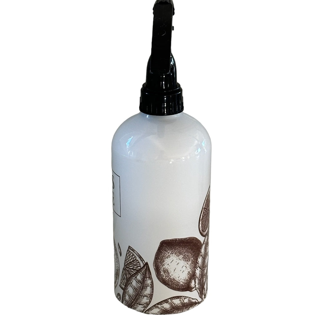 Introducing our personalised empty bottle for your room spray mists, perfect for housewarming gifts and more