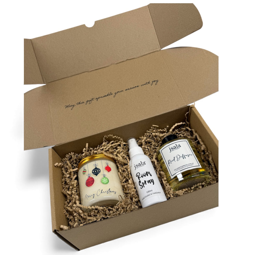 Christmas Comfort Box