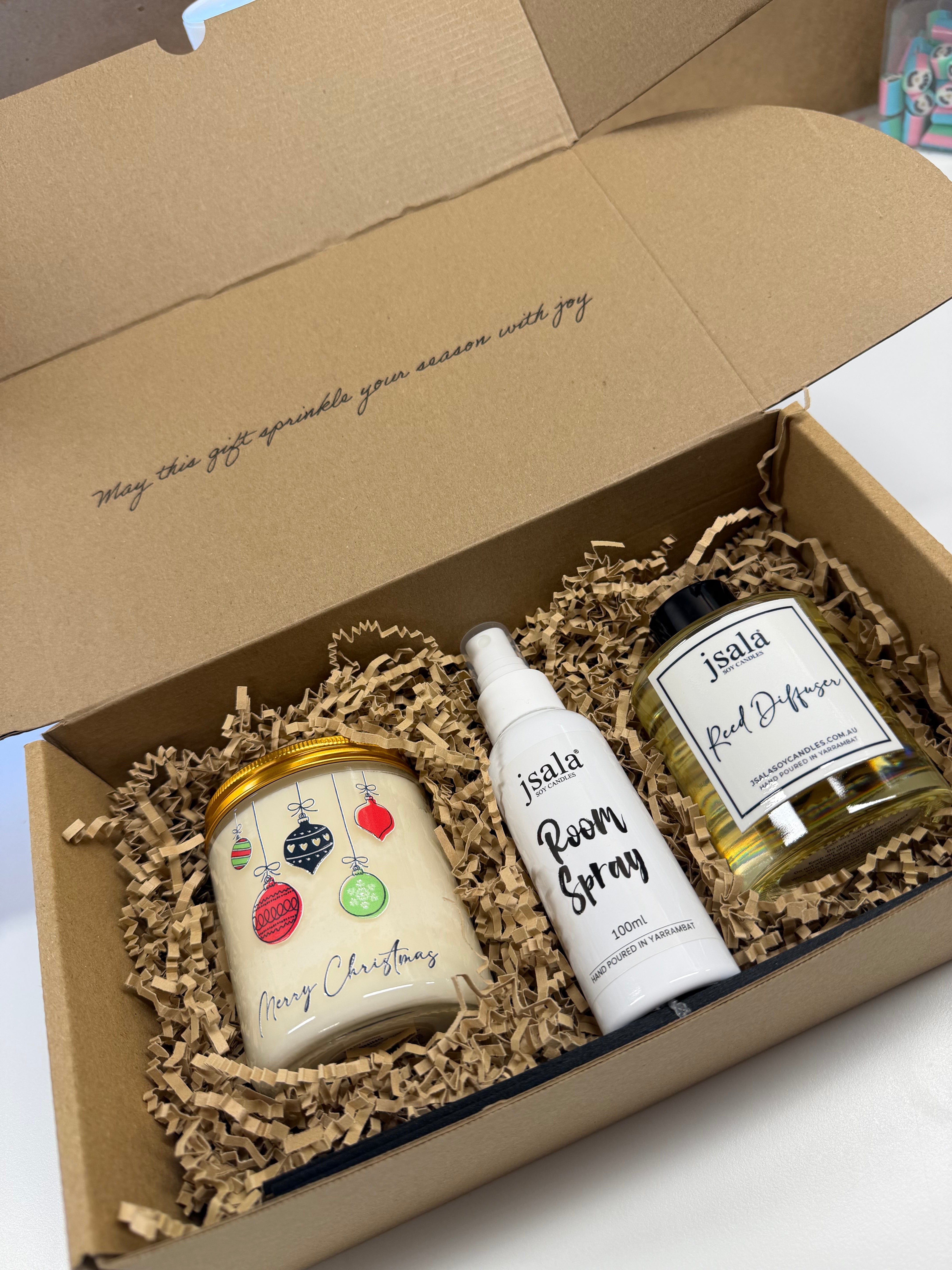 Christmas Comfort Box