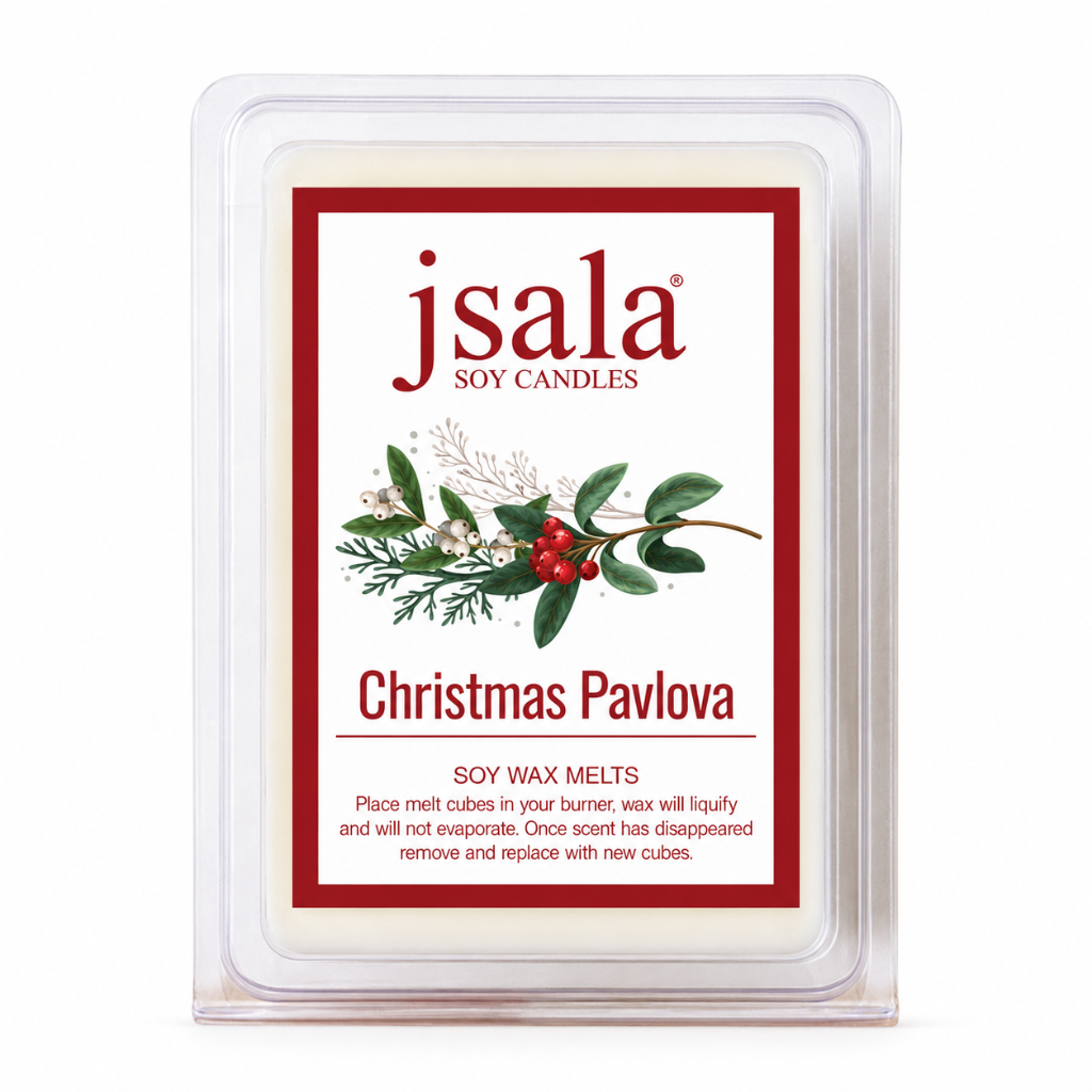 Christmas Pavlova Soy Wax Melt Packet