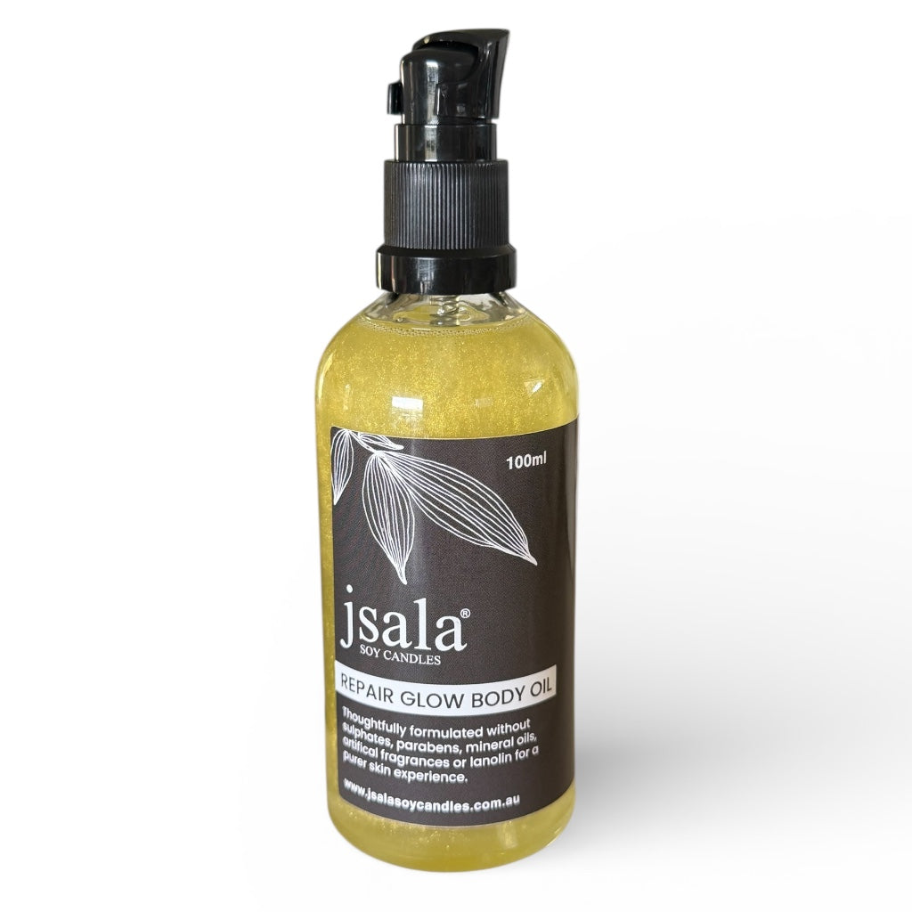 Repair Glow Body Oil 100ml