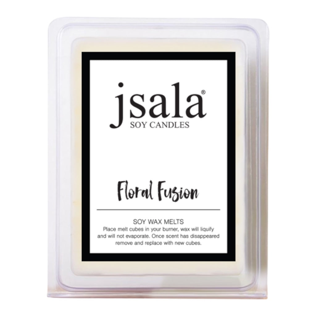 Soy wax melts Floral Fusion 