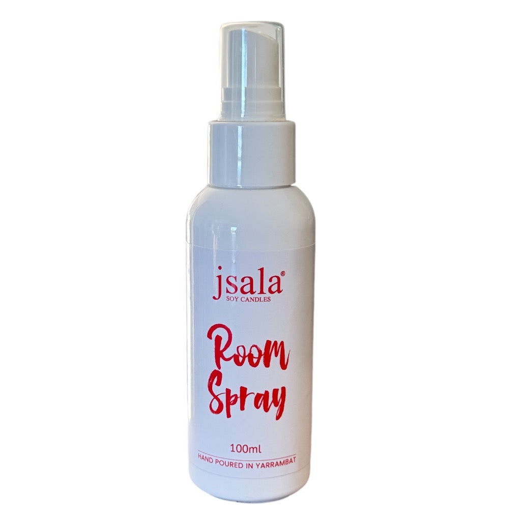 Mini Aroma Room Spray Mist - Christmas Red Label 100ml