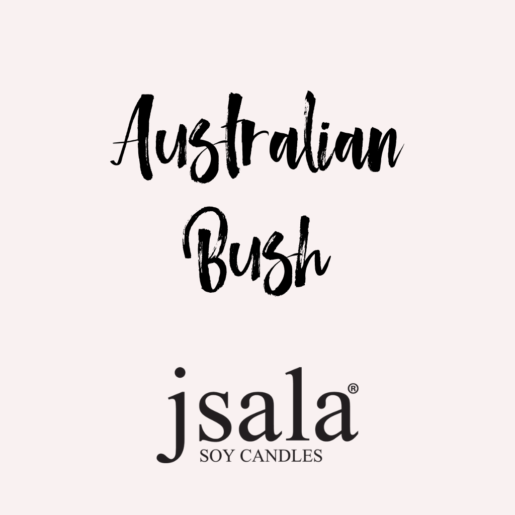 Apothecary Candle - Australian Bush