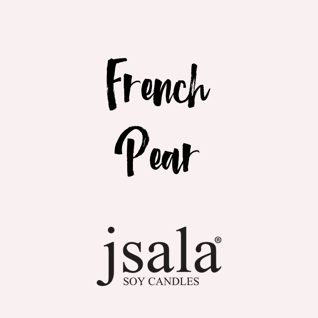 Apothecary Candle - French Pear