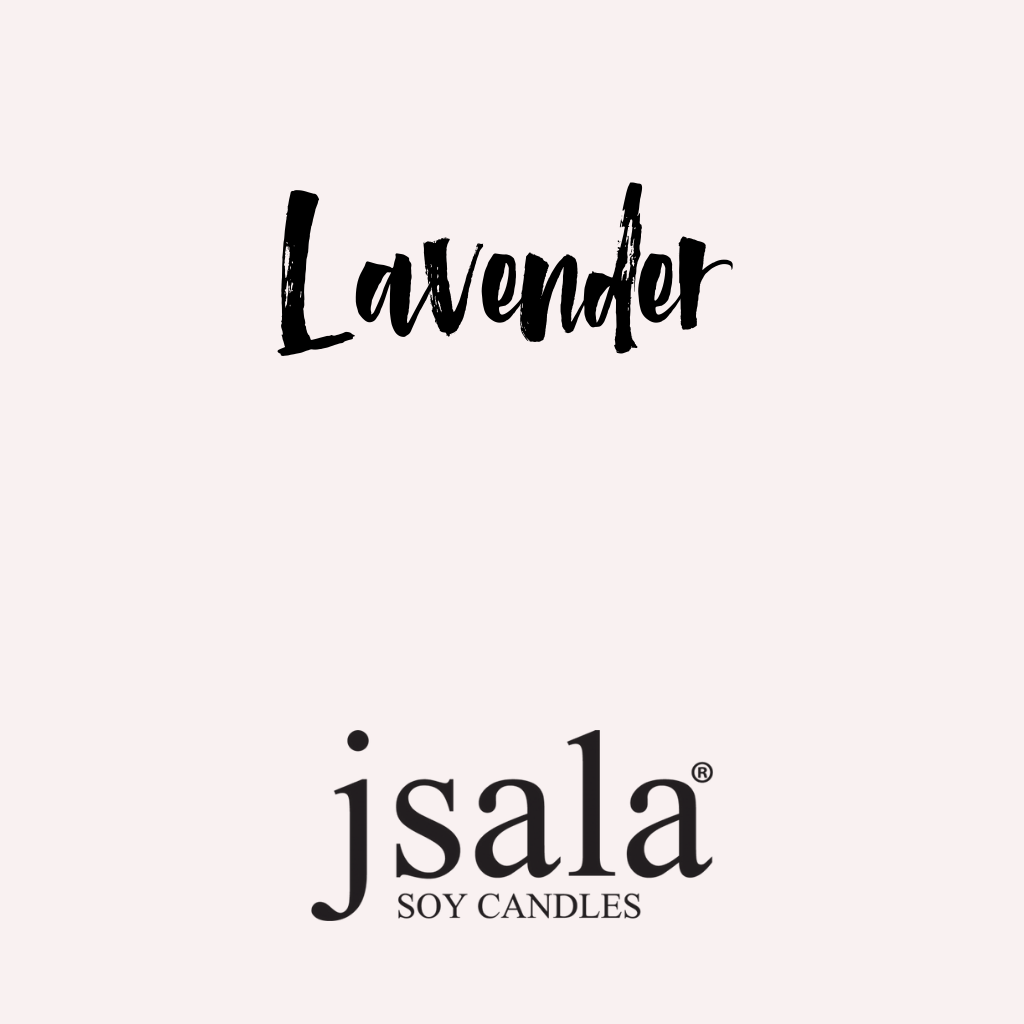 Apothecary Candle - Lavender