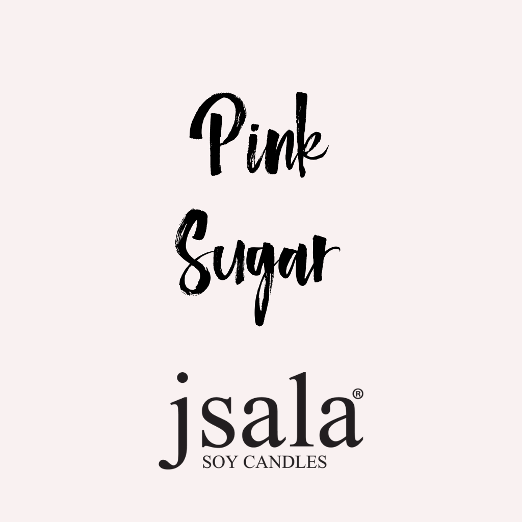Soy Melts - Pink Sugar