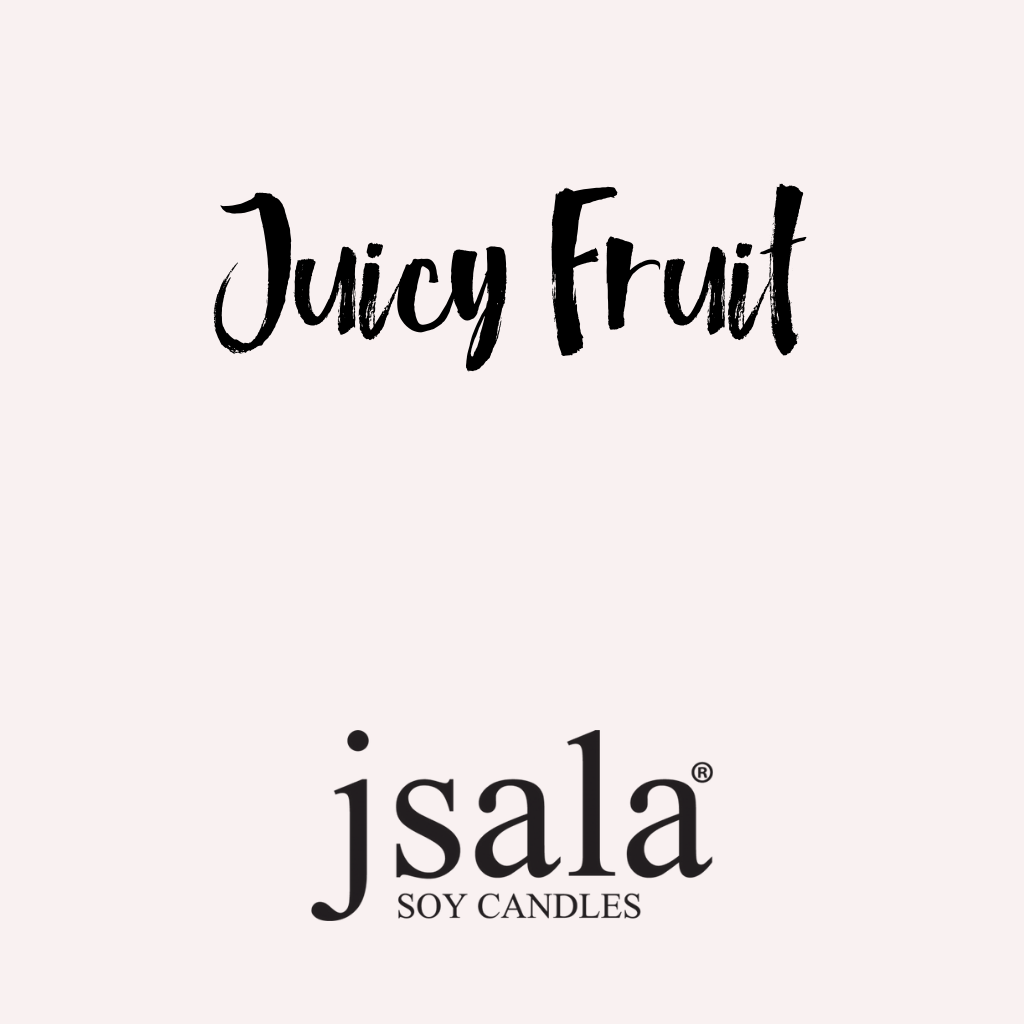 Soy Melts - Juicy Fruit